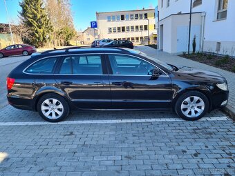 Škoda Superb 1 6 TDI - 6