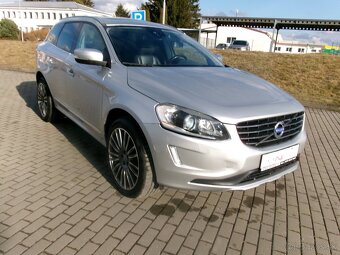 VOLVO XC60 2,4D4 Summum AWD Auto Pano Xen 2014 - 6