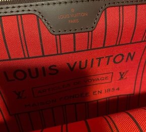 Louis Vuitton neverfull MM - 6