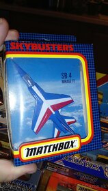 MATCHBOX superfast MB (malé autá) + SKYBUSTERS + Convoy pak - 6