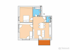 REZERVÁCIA (8_4) 3-izbový byt v projekte Living Park Svit - 6