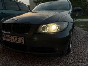 Bmw e91 320i 110kw - 2007 - 6