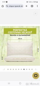 Vankus detsky My first pillow - 6