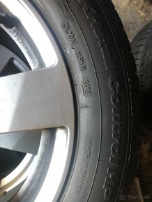 Zimné pneu Fulda 205/60 r16 - 6