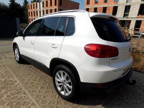 Volkswagen Tiguan 2.0 CR TDI 4-Motion Track Style - 6