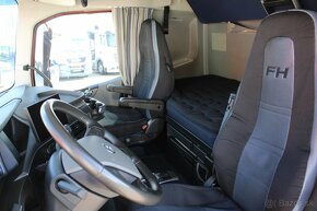 Volvo FH 460, EURO 6, VEB+, PNEU 80%, NAVIGACE, I-SAVE - 6