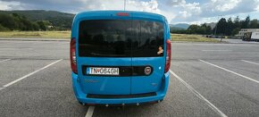 Fiat Doblo Multijet 120 - 6