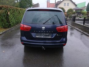 Seat Alhambra 2.0 TDI,7MIST,Tažné i - 6