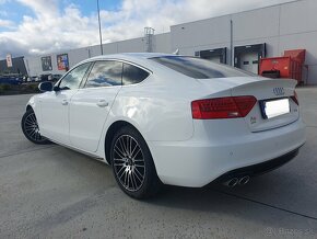 Audi A5 2.0TDI Sportsback s-line 3x - 6