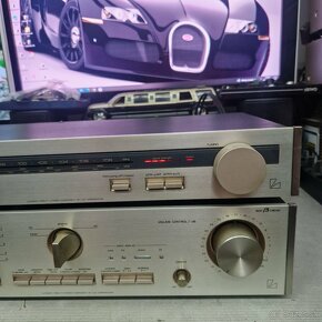 LUXMAN L-225 + LUXMAN T-210L.... - 6