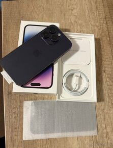 IPhone 14 Pro 256GB Deep Purple - 6