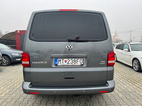 Volkswagen Caravelle 2.0 BiTDI LR Comfortline 4MOTION - 6