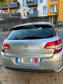 Citroën C4 1.6 VTi 88kW - 6