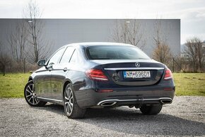 Mercedes-Benz E 400 4MATIC A/T /AJ NA SPLÁTKY/ - 6