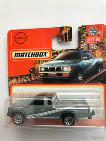 Modely Matchbox. - 6