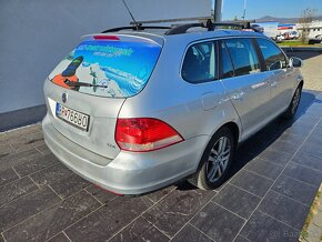 Vw Golf 5 combi 77kw nafta 345t.km - DPF - 6