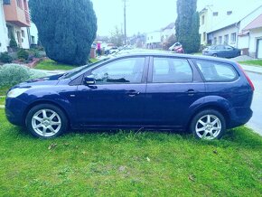 Ford Focus II Combi Tournier Style 1.6 TDCi 80 kW - 6