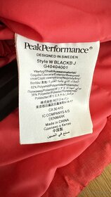 peak performance - 6