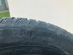 Zimné pneumatiky Semperit 205/55 R16 - 6