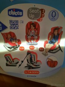 Autosedačka Chicco 0-25kg - 6