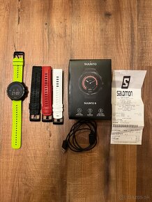 Suunto 9 - 6