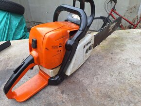 Predám motorovú pílu STIHL MS 290. - 6