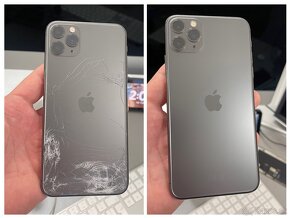 iPhone zadné sklo - 6