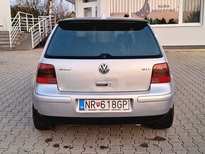 Volkswagen golf 4 1.9 tdi gti - 6