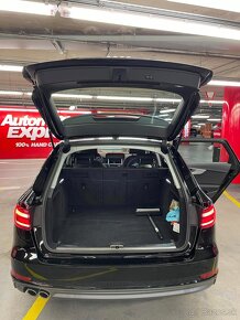 A4 Avant, r. 2018, 190k.s., 202t km - 6