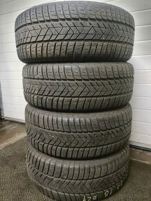 ZIMNE PNEUMATIKY 245/45 R18 PIRELLI - 6