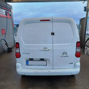 Citroen Berlingo 1.6HDI , 73kw, 01/2017 - 6