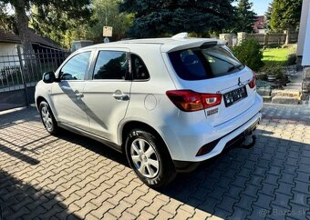 Mitsubishi ASX 1,6i Pravidelný servis Tažné benzín manuál - 6