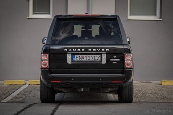 Land Rover Range Rover 4.4 TDV8 AB - 6