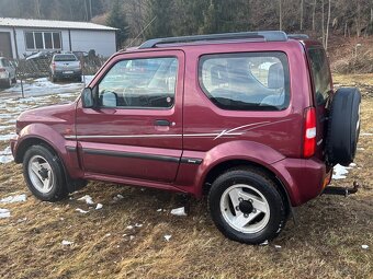 Suzuki Jimny 1.3 16v - 6