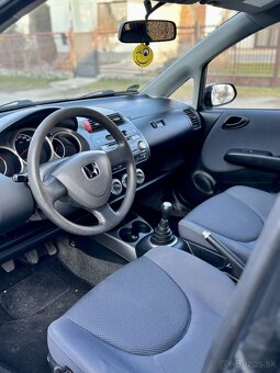 Honda Jazz - 6