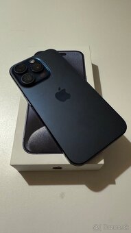 Iphone 15 128GB Blue , záruka ( Orange ) - 6