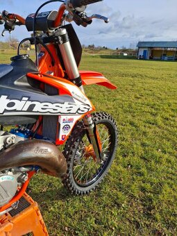 KTM sx 125 rok 2022 + bonus 1.300 € - 6