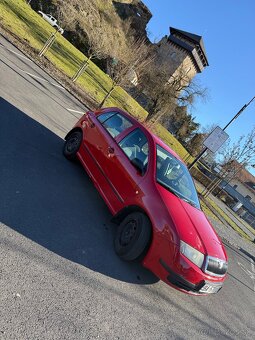 Škoda Fabia 1.2 htp - 6