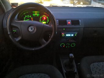 Škoda Fabia 1.2 benzin - 6