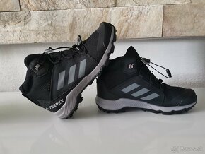 ADIDAS TERREX Mid JR GTX CORE Pôvodná cena:78,90EUR  Tenisky - 6