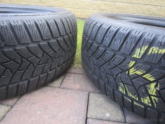 predam 215/55R17 98V zimne pneu Dunlop Winter Sport5 - 6