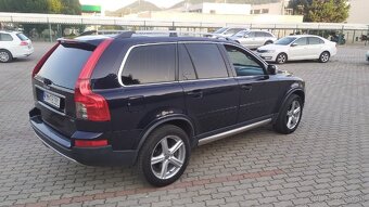 Volvo XC90 D5 R-Dezign 4x4 - 6