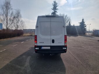 Predam iveco daily maxi 35s 3.0 L4H2 klima tazne  - 6