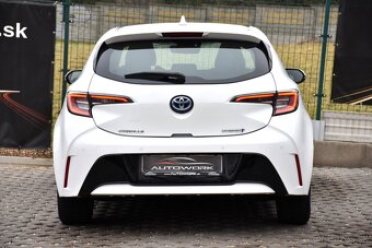 Toyota Corolla 1.8 HYBRID E-CVT Comfort SR 2021 DPH - 6