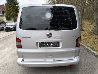 VW MULTIVAN 2,5 TDi-7-míst - 6