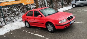 Škoda Octavia 1.6 - 6