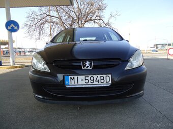 Peugeot 308 SW 1.4 benzín - 6