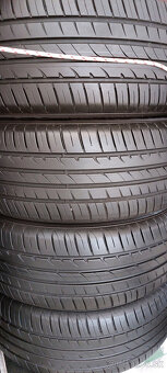 Letné pneumatiky 225/60 R17 99H Hankook - Sada - 6