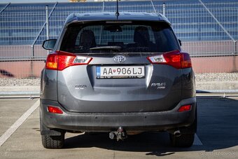 Toyota RAV4 2.2l D-CAT 150 Premium A/T - 6