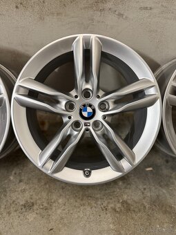 Hliníkové disky 5x112 R17 BMW Style M483 - BMW F45 , F46 - 6